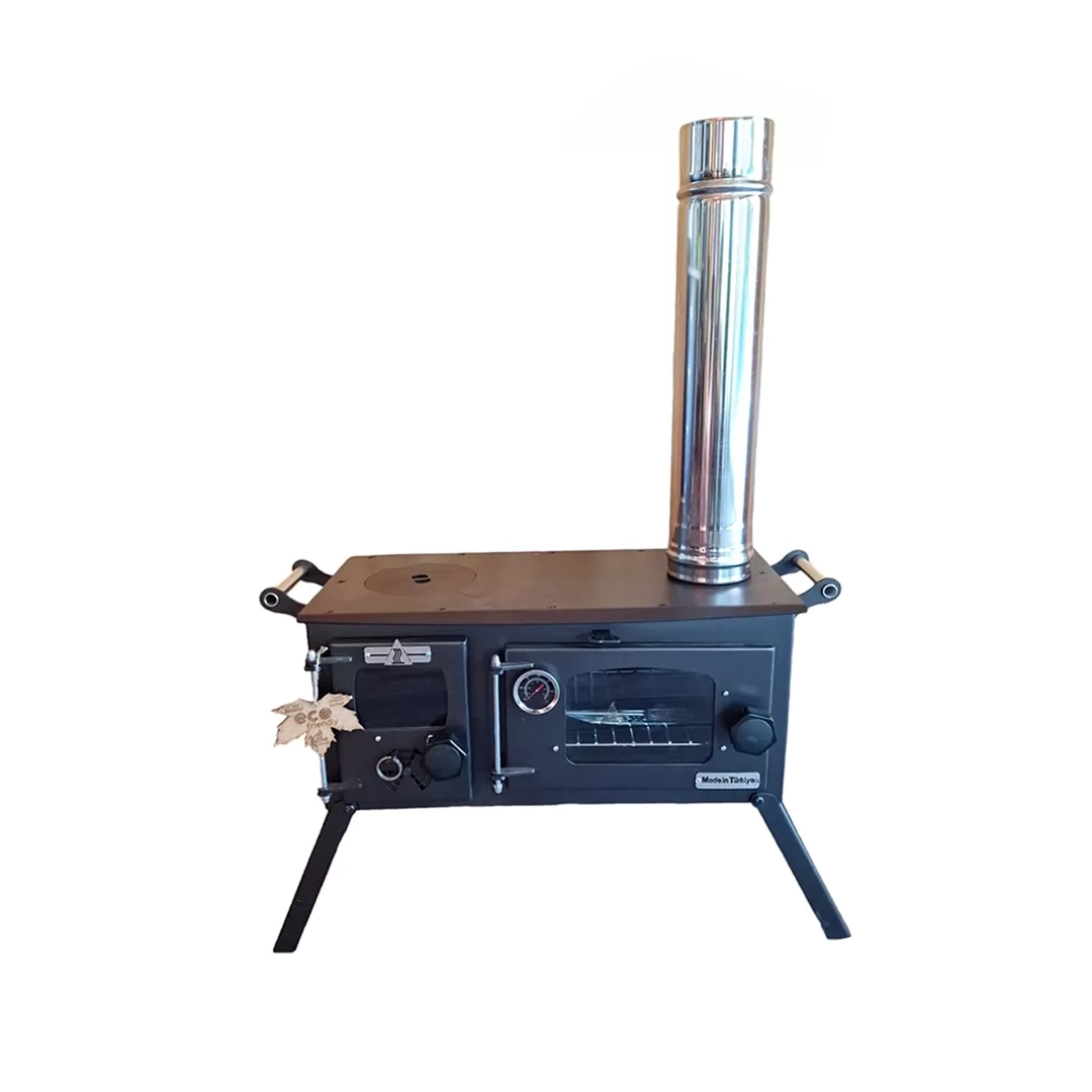 Adıyaman Pelet Yakıtlı Kamp Sobası Kullanışlı Olur Mu