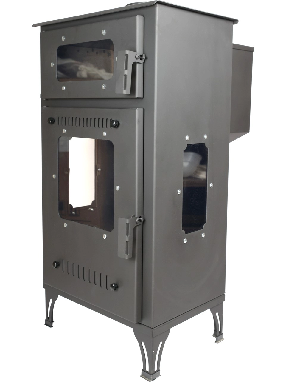 Adıyaman Fırınlı Pelet Soba Ne Kadar