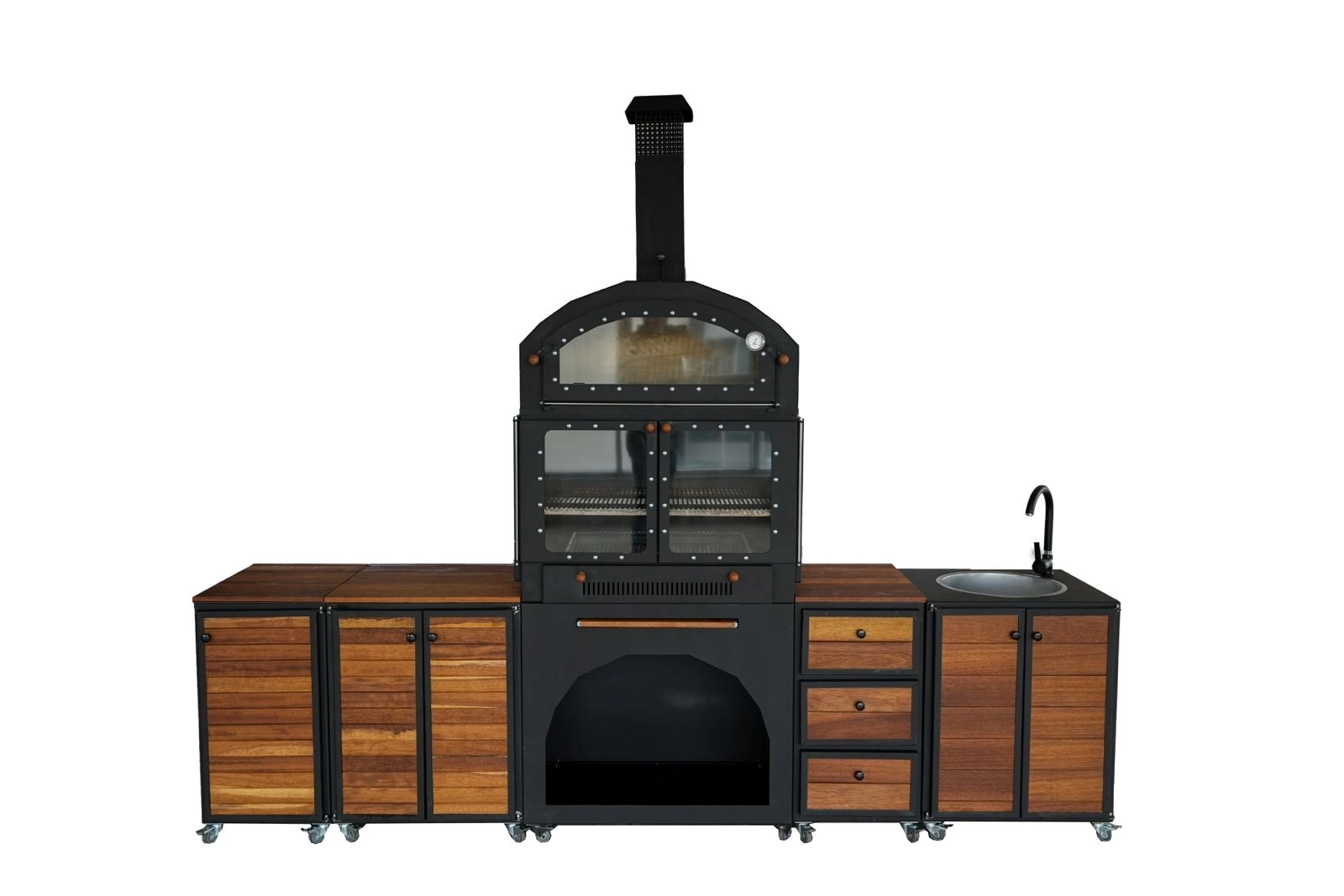 Adıyaman Tezgahlı Barbekü Üreticileri